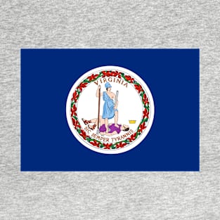 Flag of Virginia T-Shirt